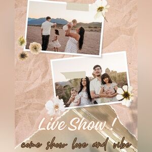 ✨LIVE SHOW✨
